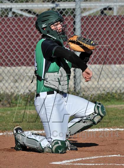 Thumbnail 2 in Valley View vs. Lone Star (Bells Tournament) photogallery.