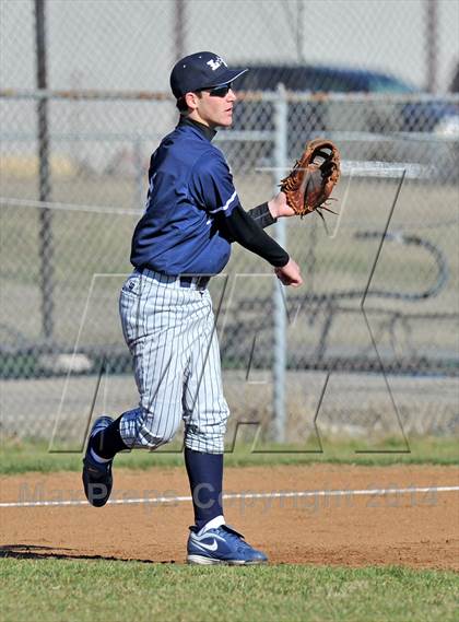 Thumbnail 2 in Valley View vs. Lone Star (Bells Tournament) photogallery.