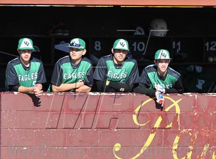 Thumbnail 3 in Valley View vs. Lone Star (Bells Tournament) photogallery.