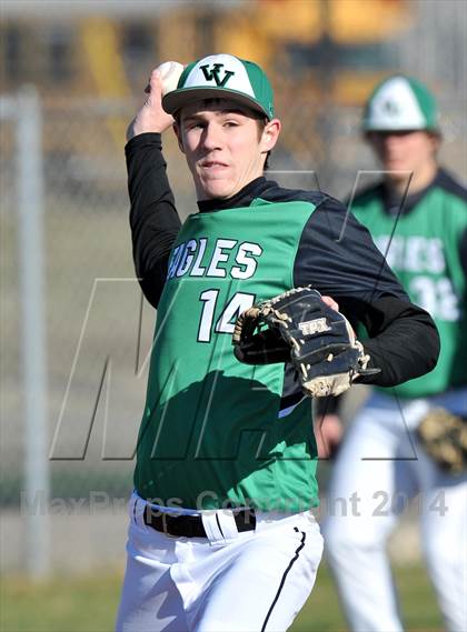 Thumbnail 3 in Valley View vs. Lone Star (Bells Tournament) photogallery.