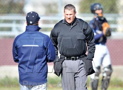 Thumbnail 2 in Valley View vs. Lone Star (Bells Tournament) photogallery.