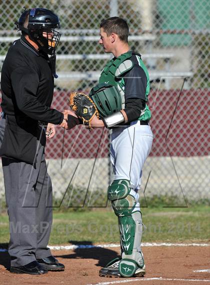 Thumbnail 3 in Valley View vs. Lone Star (Bells Tournament) photogallery.