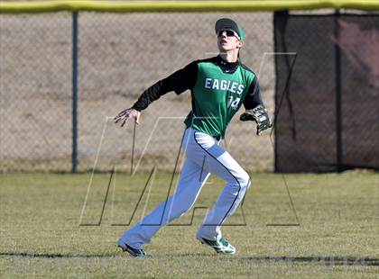 Thumbnail 1 in Valley View vs. Lone Star (Bells Tournament) photogallery.