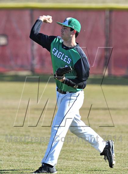 Thumbnail 3 in Valley View vs. Lone Star (Bells Tournament) photogallery.