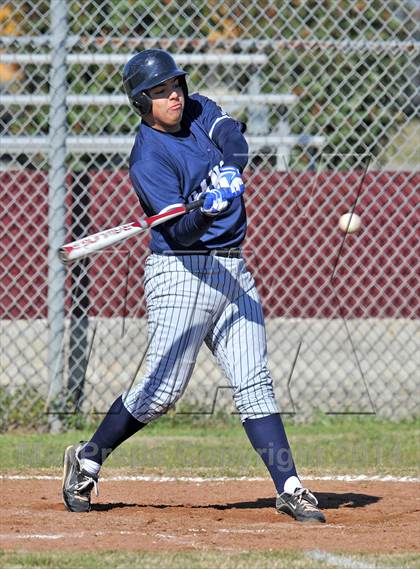 Thumbnail 3 in Valley View vs. Lone Star (Bells Tournament) photogallery.