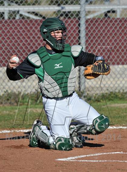 Thumbnail 3 in Valley View vs. Lone Star (Bells Tournament) photogallery.