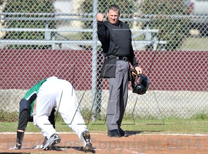 Thumbnail 3 in Valley View vs. Lone Star (Bells Tournament) photogallery.