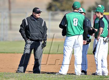 Thumbnail 2 in Valley View vs. Lone Star (Bells Tournament) photogallery.
