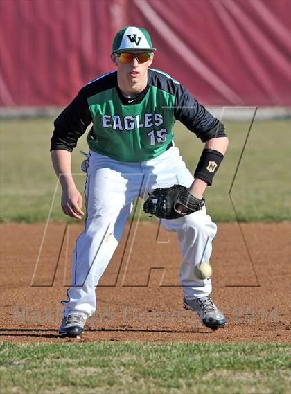 Thumbnail 2 in Valley View vs. Lone Star (Bells Tournament) photogallery.