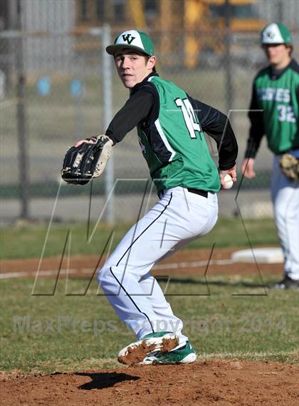 Thumbnail 2 in Valley View vs. Lone Star (Bells Tournament) photogallery.