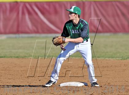 Thumbnail 3 in Valley View vs. Lone Star (Bells Tournament) photogallery.