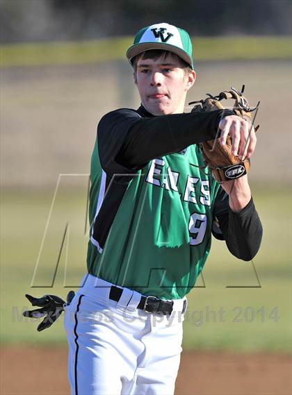 Thumbnail 1 in Valley View vs. Lone Star (Bells Tournament) photogallery.