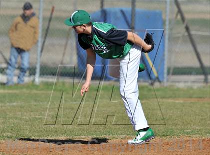 Thumbnail 3 in Valley View vs. Lone Star (Bells Tournament) photogallery.