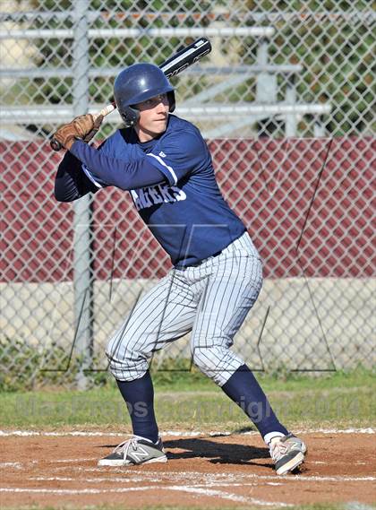 Thumbnail 1 in Valley View vs. Lone Star (Bells Tournament) photogallery.