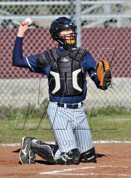 Thumbnail 3 in Valley View vs. Lone Star (Bells Tournament) photogallery.