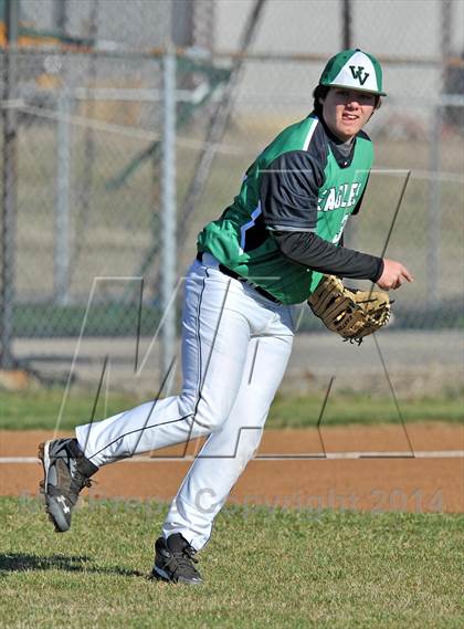 Thumbnail 3 in Valley View vs. Lone Star (Bells Tournament) photogallery.