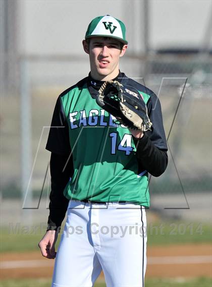 Thumbnail 3 in Valley View vs. Lone Star (Bells Tournament) photogallery.