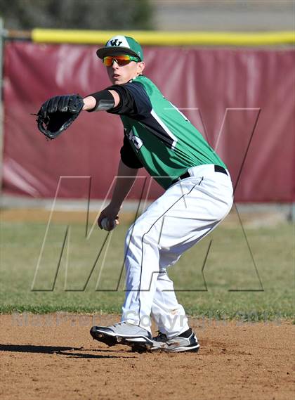 Thumbnail 3 in Valley View vs. Lone Star (Bells Tournament) photogallery.
