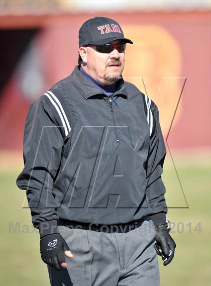 Thumbnail 3 in Valley View vs. Lone Star (Bells Tournament) photogallery.