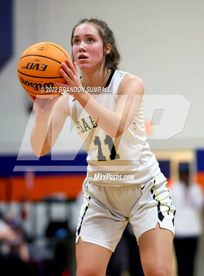 Thumbnail 3 in Jemison vs Isabella (Chilton County Tournament) photogallery.