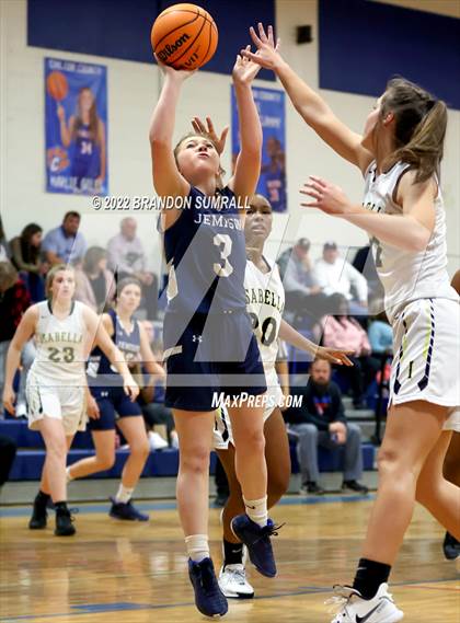 Thumbnail 2 in Jemison vs Isabella (Chilton County Tournament) photogallery.