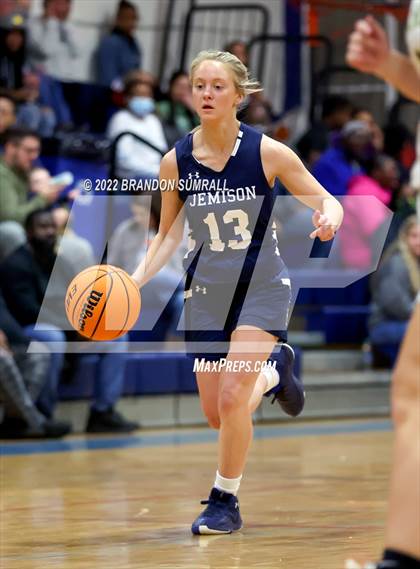 Thumbnail 2 in Jemison vs Isabella (Chilton County Tournament) photogallery.