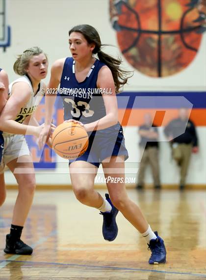 Thumbnail 3 in Jemison vs Isabella (Chilton County Tournament) photogallery.