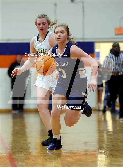 Thumbnail 3 in Jemison vs Isabella (Chilton County Tournament) photogallery.
