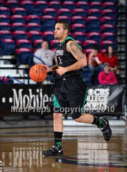 Thumbnail 2 in Kentwood vs Winter park (T-Mobile Invitational) photogallery.