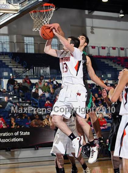 Thumbnail 1 in Kentwood vs Winter park (T-Mobile Invitational) photogallery.