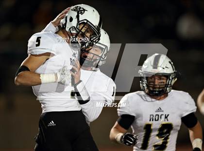 Thumbnail 1 in Rock Canyon @ Cherokee Trail photogallery.