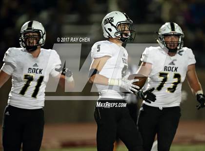 Thumbnail 3 in Rock Canyon @ Cherokee Trail photogallery.