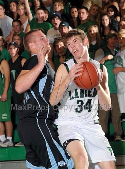 Thumbnail 3 in Buena vs. Thousand Oaks (CIF SS D2AA Playoffs) photogallery.