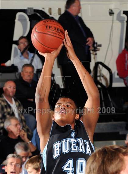 Thumbnail 1 in Buena vs. Thousand Oaks (CIF SS D2AA Playoffs) photogallery.