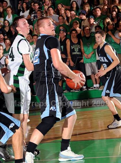 Thumbnail 2 in Buena vs. Thousand Oaks (CIF SS D2AA Playoffs) photogallery.