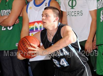 Thumbnail 3 in Buena vs. Thousand Oaks (CIF SS D2AA Playoffs) photogallery.