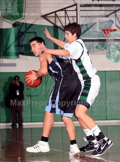 Thumbnail 1 in Buena vs. Thousand Oaks (CIF SS D2AA Playoffs) photogallery.