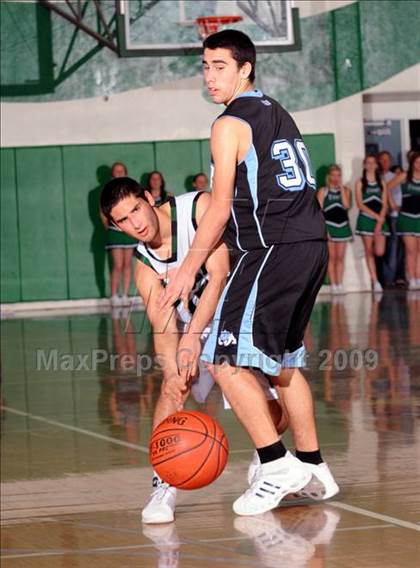 Thumbnail 3 in Buena vs. Thousand Oaks (CIF SS D2AA Playoffs) photogallery.