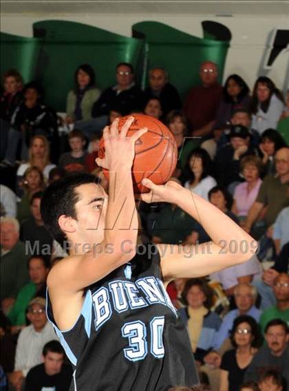 Thumbnail 1 in Buena vs. Thousand Oaks (CIF SS D2AA Playoffs) photogallery.