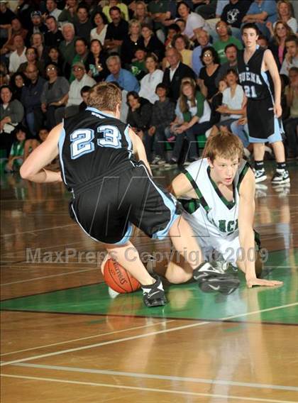 Thumbnail 1 in Buena vs. Thousand Oaks (CIF SS D2AA Playoffs) photogallery.