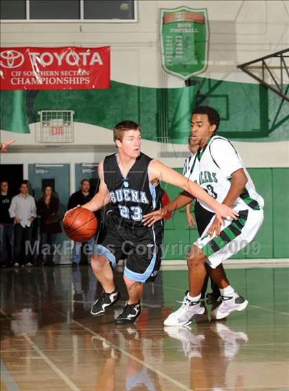 Thumbnail 1 in Buena vs. Thousand Oaks (CIF SS D2AA Playoffs) photogallery.