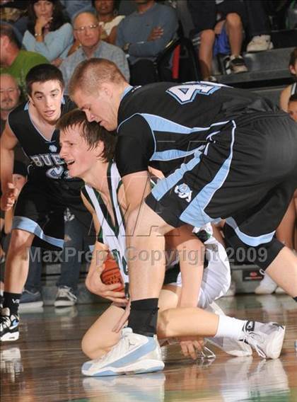 Thumbnail 3 in Buena vs. Thousand Oaks (CIF SS D2AA Playoffs) photogallery.