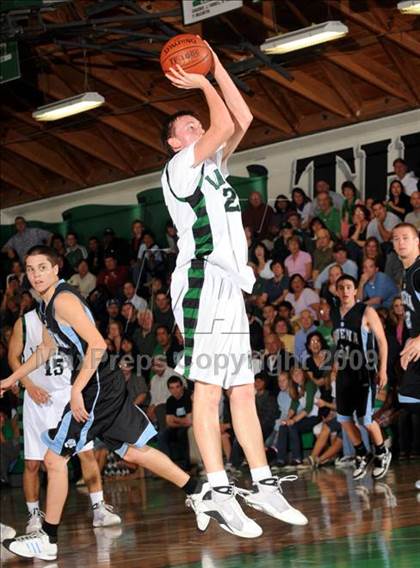 Thumbnail 1 in Buena vs. Thousand Oaks (CIF SS D2AA Playoffs) photogallery.