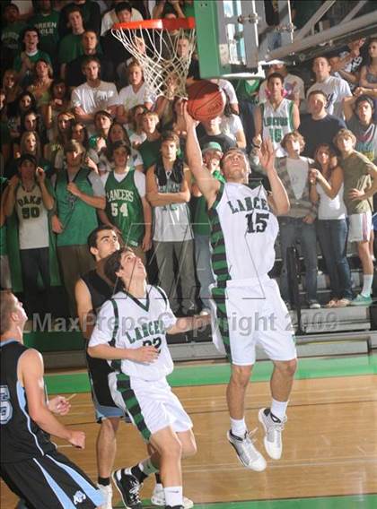 Thumbnail 3 in Buena vs. Thousand Oaks (CIF SS D2AA Playoffs) photogallery.