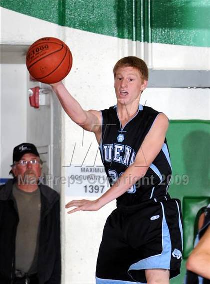 Thumbnail 2 in Buena vs. Thousand Oaks (CIF SS D2AA Playoffs) photogallery.