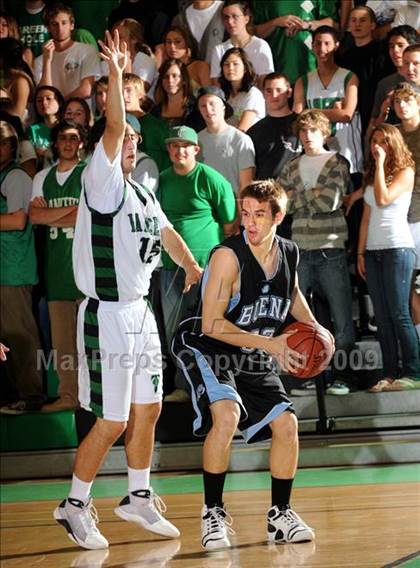 Thumbnail 3 in Buena vs. Thousand Oaks (CIF SS D2AA Playoffs) photogallery.