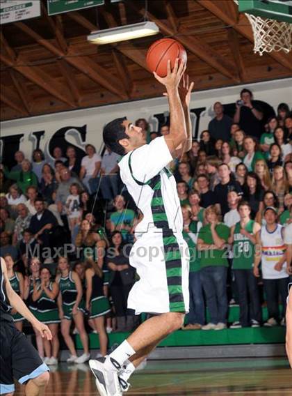 Thumbnail 2 in Buena vs. Thousand Oaks (CIF SS D2AA Playoffs) photogallery.