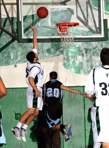 Thumbnail 3 in Buena vs. Thousand Oaks (CIF SS D2AA Playoffs) photogallery.