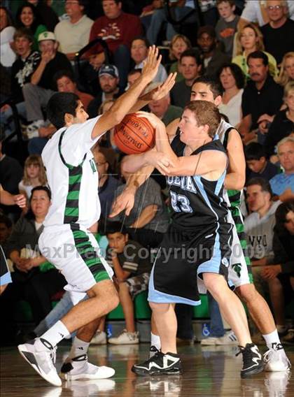 Thumbnail 1 in Buena vs. Thousand Oaks (CIF SS D2AA Playoffs) photogallery.