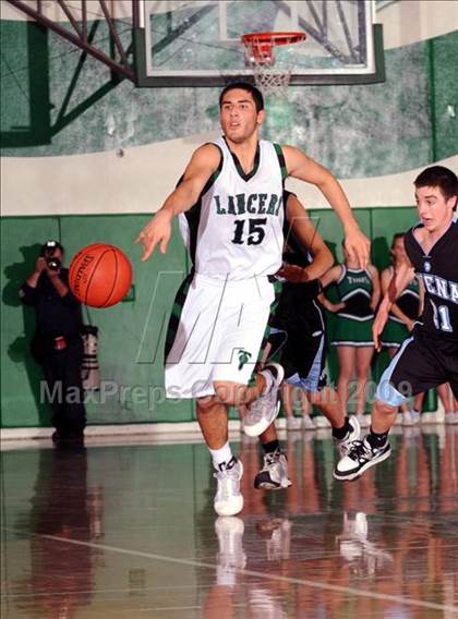 Thumbnail 2 in Buena vs. Thousand Oaks (CIF SS D2AA Playoffs) photogallery.